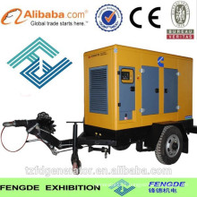 BEST PRODUCT OF 20KW 4OOV SILENT TYPE GENERATOR